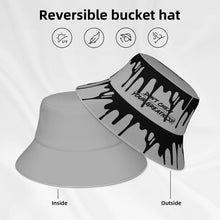 Load image into Gallery viewer, DCYG 24 DRIP X Black &amp; Grey  Bucket Hat
