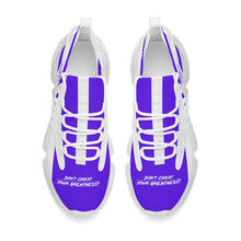 Load image into Gallery viewer, DCYG X2  Air Max React Sneakers - White
