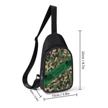 Load image into Gallery viewer, DCYG Veterans Chest Bag
