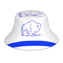 Load image into Gallery viewer, DXYG Buffaloes Reflective Bucket Hat
