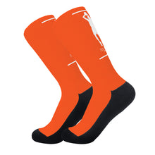 Load image into Gallery viewer, DVUG Xclusive Men's Basketball Crew Socks
