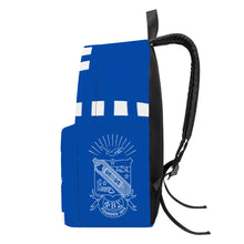 Load image into Gallery viewer, Phi Beta Sigma Inc, Cotton Backpack
