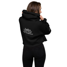 Load image into Gallery viewer, DCYG 24 Baddies Crop Hoodie
