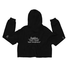 Load image into Gallery viewer, DCYG 24 Baddies Crop Hoodie
