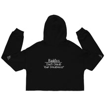 Load image into Gallery viewer, DCYG 24 Baddies Crop Hoodie

