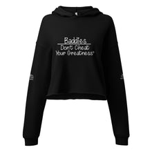 Load image into Gallery viewer, DCYG 24 Baddies Crop Hoodie
