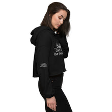 Load image into Gallery viewer, DCYG 24 Baddies Crop Hoodie
