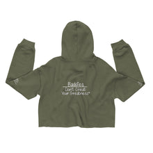 Load image into Gallery viewer, DCYG 24 Baddies Crop Hoodie
