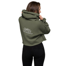 Load image into Gallery viewer, DCYG 24 Baddies Crop Hoodie
