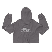 Load image into Gallery viewer, DCYG 24 Baddies Crop Hoodie
