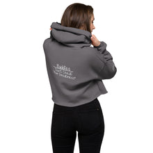Load image into Gallery viewer, DCYG 24 Baddies Crop Hoodie
