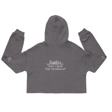 Load image into Gallery viewer, DCYG 24 Baddies Crop Hoodie
