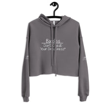 Load image into Gallery viewer, DCYG 24 Baddies Crop Hoodie
