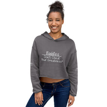Load image into Gallery viewer, DCYG 24 Baddies Crop Hoodie
