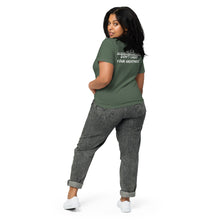 Load image into Gallery viewer, DCYG DEI Women’s high-waisted t-shirt
