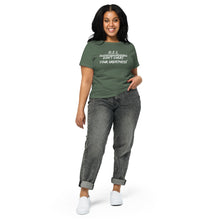 Load image into Gallery viewer, DCYG DEI Women’s high-waisted t-shirt

