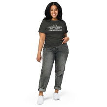 Load image into Gallery viewer, DCYG DEI Women’s high-waisted t-shirt
