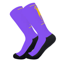 Load image into Gallery viewer, DCYG Xclusive Men's Basketball Crew Socks
