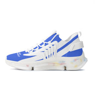 DCYG Air Max 50's React Sneakers - White