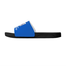 Load image into Gallery viewer, Phi Beta Sigma Inc, Slide Sandals - Black
