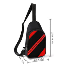 Load image into Gallery viewer, DCYG Xclusive Chest Bag
