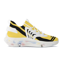 Load image into Gallery viewer, DCYG Air Max 50'S React Sneakers - White
