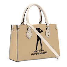 Load image into Gallery viewer, DCYG  Xclusive Luxury Women PU Tote Bag - White
