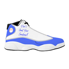 Load image into Gallery viewer, DCYG Xclusive Shoes - Blue &amp; White
