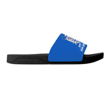 Load image into Gallery viewer, Phi Beta Sigma Inc, Slide Sandals - Black
