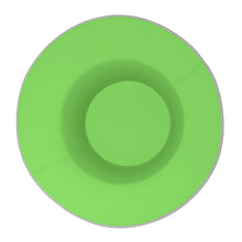 Load image into Gallery viewer, DCYG 24 DEI White &amp; Light Green Bucket Hat
