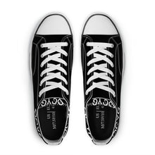 Load image into Gallery viewer, DCYG Xclusive Unisex Classic Low Top Canvas Shoes - White
