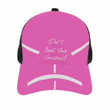 Load image into Gallery viewer, DCYG Xclusive Brim Mesh Baseball Cap
