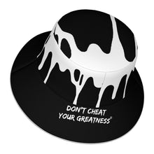 Load image into Gallery viewer, DCYG 24 DRIP White &amp; Black  Bucket Hat
