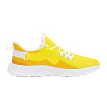 Load image into Gallery viewer, DCYG Red, Yellow &amp; White NP5  New Arrival Mesh Knit Shoes Mens up to size 11 only
