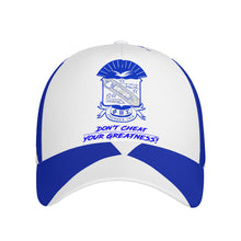 Load image into Gallery viewer, Phi Beta Sigma Inc, Curved Brim Baseball Cap
