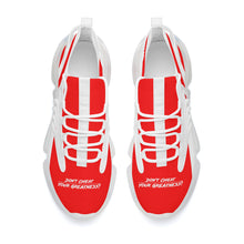 Load image into Gallery viewer, DCYG Air Max 50's React Sneakers - White
