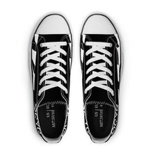 Load image into Gallery viewer, DCYG Xclusive Unisex Classic Low Top Canvas Shoes - White
