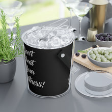 Load image into Gallery viewer, Ice Bucket with Tongs
