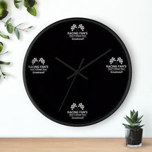 Load image into Gallery viewer, Racing Fan's Wall clock
