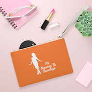 Espanol Clutch Bag