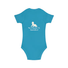 Load image into Gallery viewer, Espanol Combed Cotton Baby Bodysuit
