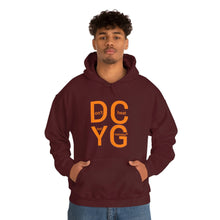 Load image into Gallery viewer, DCYG Xclusive Unisex Heavy Blend™ Hooded Sweatshirt
