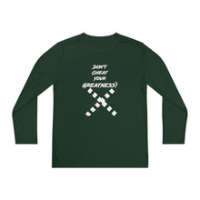 Load image into Gallery viewer, Youth Long Sleeve Competitor Tee
