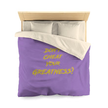 Load image into Gallery viewer, Microfiber Duvet Cover

