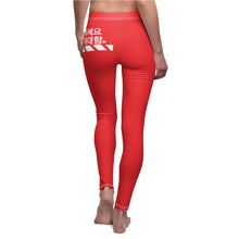 Load image into Gallery viewer, Korean Women's Cut &amp; Sew Casual Leggings
