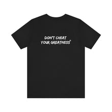 Load image into Gallery viewer, Unisex Jersey Short Sleeve Tee

