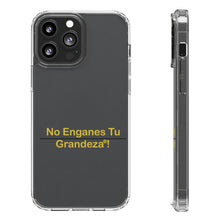 Load image into Gallery viewer, Espanol Clear Cases
