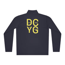 Load image into Gallery viewer, DCYG  Xclusive Unisex Quarter-Zip Pullover
