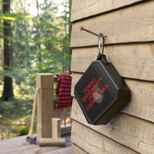 Load image into Gallery viewer, Filipino Blackwater Outdoor Bluetooth Speaker
