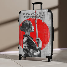 Load image into Gallery viewer, Japanese Suitcases
